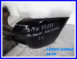 artPPH583 Бампер задний BMW X3 E83 Арт PPH583, вид 3