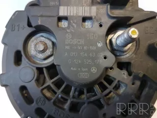a0131546302, 0124525171 , artRUM5644 Генератор Mercedes GLK X204 Арт RUM5644, вид 2