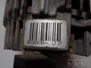 8200654785 , artRBA2250 Генератор Renault Laguna 3 Арт RBA2250, вид 2
