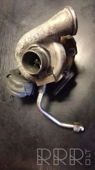 24445061 , artGSD32298 Турбина Opel Zafira A Арт GSD32298, вид 1
