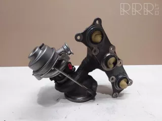 7563685, , 7210768 , artAUT27655 Турбина BMW 3 E90/E91/E92/E93 Арт AUT27655, вид 1