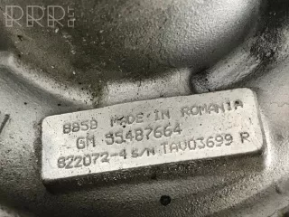 55487664, tav03699r, 55588205 , artATT23596 Турбина Opel Insignia 1 Арт ATT23596, вид 6