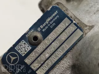 a6510906780000 , artLIG4066 Турбина Mercedes E W212 Арт LIG4066, вид 5
