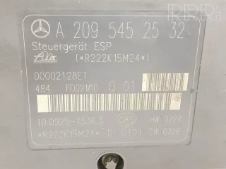 2095452532, a2095452532, 2034310812 , artVIA3175 Блок Abs Mercedes CLK W209 Арт VIA3175, вид 3