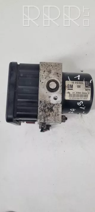 13213610al , artUTD1221 Блок Abs Opel Zafira B Арт UTD1221, вид 1