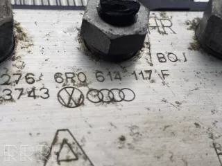 6r0614117f, 6r0907379j , artDTR25604 Блок Abs Skoda Fabia 2 Арт DTR25604, вид 3