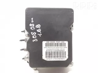 0265950560, 0265285106, 9663575780 , artMTL225 Блок Abs Peugeot 308 1 Арт MTL225, вид 3