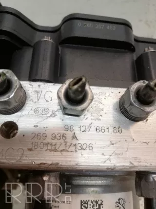 9826037080, 9812786180, 87ahdf0111326 , artTYB638 Блок Abs Opel Grandland X Арт TYB638, вид 1