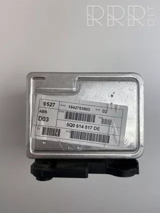 5q0614517de , artGNR82 Блок Abs Volkswagen Golf 7 Арт GNR82, вид 1