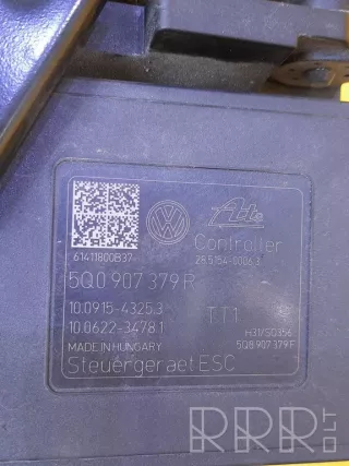 5q0907379r, 5q0614517q , artPHS14676 Блок Abs Seat Leon 3 Арт PHS14676, вид 4