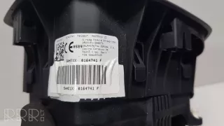 98230181zd , artVYG1058 Подушка безопасности водителя Peugeot 3008 2 Арт VYG1058, вид 3