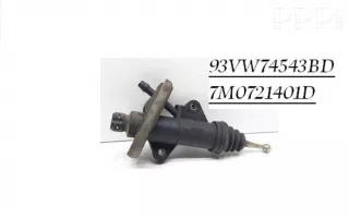 7m0721401d, , 93vw74543bd , artJAN34882 Цилиндр сцепления главный Volkswagen Sharan 1 restailing Арт JAN34882, вид 1