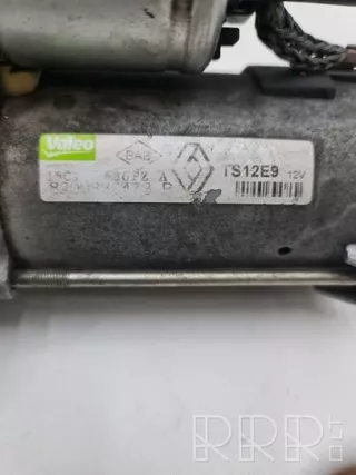 ts12e9 , artTDR268 Стартер Renault Grand Scenic 3 Арт TDR268, вид 2