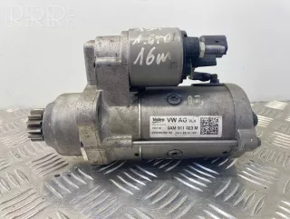 0am911023m , artDIG7216 Стартер Audi A3 8V Арт DIG7216, вид 1