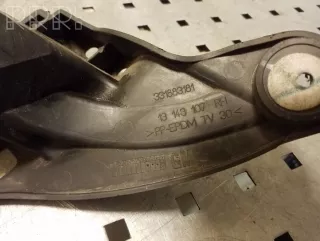 331883181, 13143107 , artVAL130892 Кронштейн крепления бампера заднего Opel Astra H Арт VAL130892, вид 2