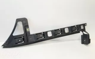 3c5807393 , artLGV3559 Кронштейн крепления бампера заднего Volkswagen Passat B6 Арт LGV3559, вид 1
