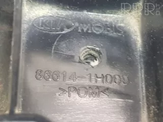 866141h000, 866141h000 , artSKU8377 Кронштейн крепления бампера заднего Kia Ceed 1 Арт SKU8377, вид 2