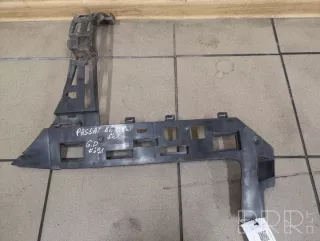 3c9807378 , artJUT43970 Кронштейн крепления бампера заднего Volkswagen Passat B6 Арт JUT43970, вид 1
