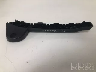 866141h100, 866141h100 , artDEU3830 Кронштейн крепления бампера заднего Kia Ceed 1 Арт DEU3830, вид 1