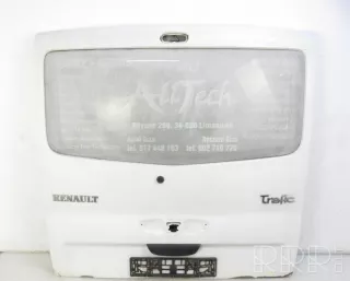 artCZM65587 Крышка багажника (дверь 3-5) Renault Trafic 2 Арт CZM65587, вид 4