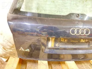artVEI52202 Крышка багажника (дверь 3-5) Audi A4 B7 Арт VEI52202, вид 4