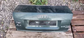artZST10792 Крышка багажника (дверь 3-5) Audi A4 B6 Арт ZST10792, вид 1