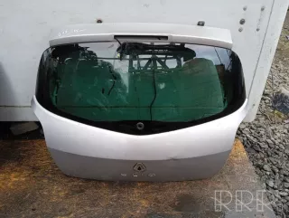 artJUT67093 Крышка багажника (дверь 3-5) Renault Clio 3 Арт JUT67093, вид 1