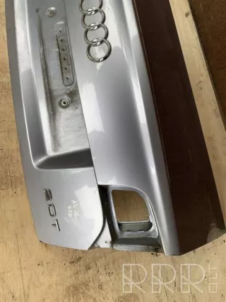 artRDJ20594 Крышка багажника (дверь 3-5) Audi A4 B7 Арт RDJ20594, вид 2