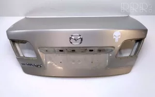 artDVO10573 Крышка багажника (дверь 3-5) Mazda 6 1 Арт DVO10573, вид 1