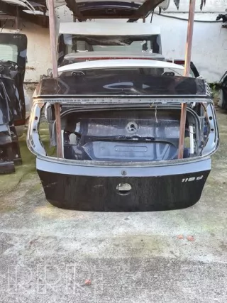 artFOM3043 Крышка багажника (дверь 3-5) BMW 1 E81/E82/E87/E88 Арт FOM3043, вид 1
