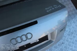 artMAH5339 Крышка багажника (дверь 3-5) Audi A4 B7 Арт MAH5339, вид 6