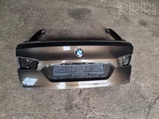 artTRA34592 Крышка багажника (дверь 3-5) BMW 5 F10/F11/GT F07 Арт TRA34592, вид 1