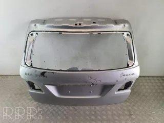 a260000501, 260000501 , artAXP23101 Крышка багажника (дверь 3-5) Mercedes ML/GLE W166 Арт AXP23101, вид 1