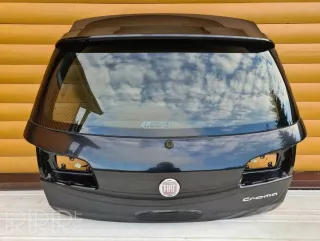 artVLU5349 Крышка багажника (дверь 3-5) Fiat Croma 2 Арт VLU5349