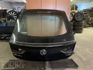 artNAR8873 Крышка багажника (дверь 3-5) Opel Insignia 2 Арт NAR8873