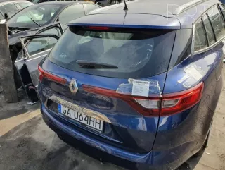 terpr, 17r. , artAST1882 Крышка багажника (дверь 3-5) Renault Megane 1 Арт AST1882, вид 3