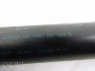 7m0827550g , artRAM94554 Амортизатор крышки багажника (3-5 двери) Volkswagen Sharan 1 Арт RAM94554, вид 1
