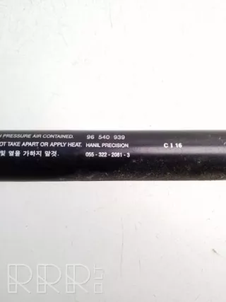 96540939 , artARA222106 Амортизатор крышки багажника (3-5 двери) Daewoo Kalos Арт ARA222106, вид 3
