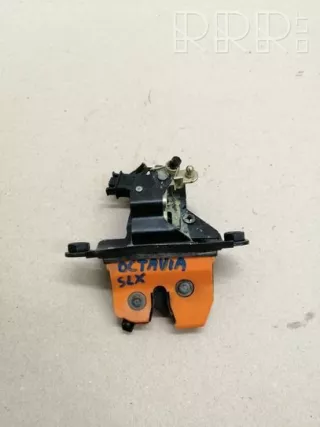 1u6827501c , artBTV14724 Замок багажника Skoda Octavia A4 Арт BTV14724, вид 1