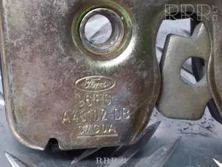 96fga43102db, c7g0a , artARA1576 Замок багажника Ford Fiesta 4 Арт ARA1576, вид 4