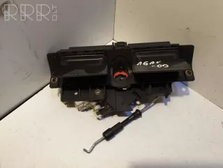 8d9827565h, , 4b0827565h , artLLB2518 Замок багажника Audi A6 C5 (S6,RS6) Арт LLB2518, вид 1