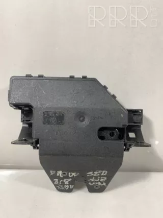 8196401 , artRDJ7161 Замок багажника BMW 3 E46 Арт RDJ7161, вид 1