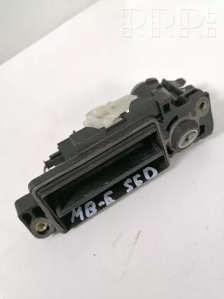 a2037500693 , artDAM16376 Замок багажника Mercedes CLS C219 Арт DAM16376, вид 1