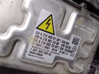 a2218202739, 0301252681, a2219000404 , artJUR171674 Фара левая Mercedes S W221 Арт JUR171674, вид 9