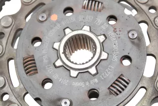 9685772180 , art11046591 Комплект сцепления Peugeot RCZ Арт 11046591, вид 9