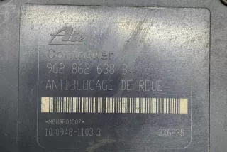 962862638B , art11143765 Блок ABS Peugeot 206 1 Арт 11143765, вид 6