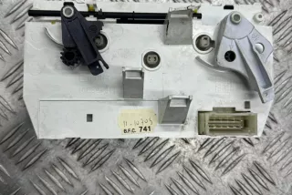 1068901 , art11143835 Блок управления печки/климат-контроля Peugeot 206 1 Арт 11143835, вид 3