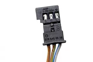 0295455528 , art11273778 Проводка Mercedes C W203 Арт 11273778, вид 5