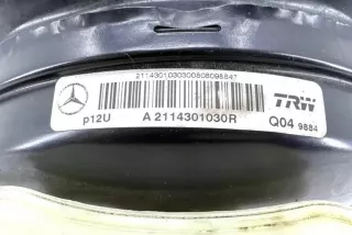 A2114301030R, A2114300802 , art11276279 Вакуумный усилитель тормозов Mercedes CLS C219 Арт 11276279, вид 11