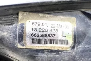13226828, 662588537 , art11277477 Фара противотуманная левая Opel Insignia 1 Арт 11277477, вид 7